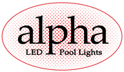 Alpha LED Pool Lights