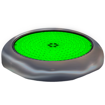 Pool Glow SM150 Surface Mount Pool Light – Alpha LED Pool Lights